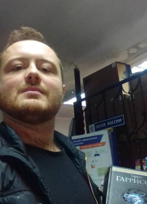 Кирилл, 31, Россия, Иваново