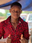 Gafour, 18, Ouahigouya