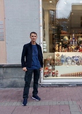 Антон, 35, Россия, Новодеревянковская