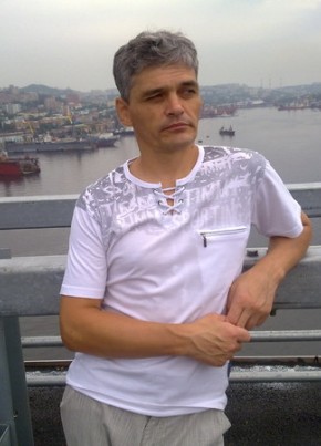сергей, 60, Россия, Владивосток