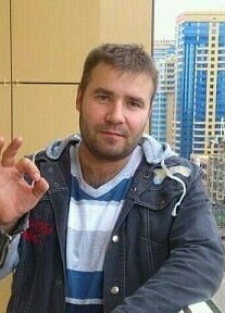 Саша, 43, Россия, Железнодорожный (Московская обл.)