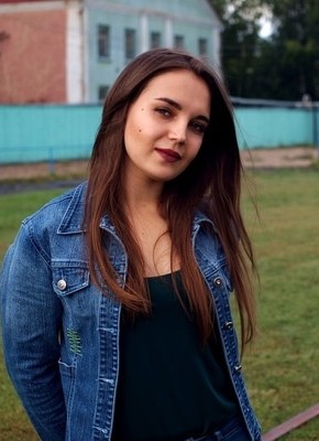 Екатерина, 25, Россия, Барнаул