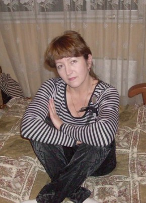 Тина, 59, Россия, Москва