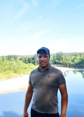 Владимир из Красноярска 35 лет