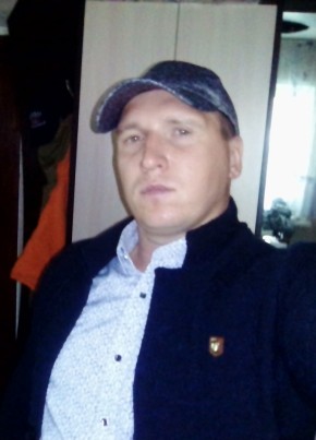 Андрей, 40, Россия, Выборг