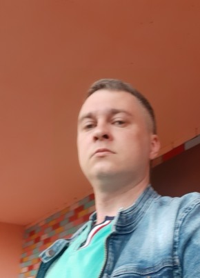 Николай, 38, Россия, Уссурийск