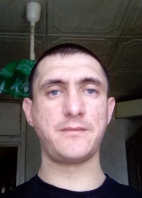 Владимир Ван-ф, 39, Россия, Ярославль