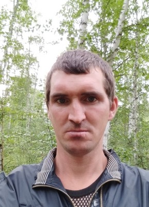 Костя Жадько, 35, Россия, Улёты
