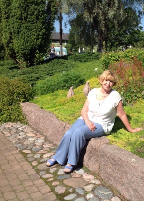 Olga, 72, Suomen Tasavalta, Elimäki