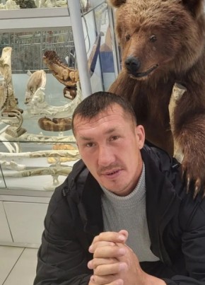 Виктор из Петропавловск-Камчатския 37 лет