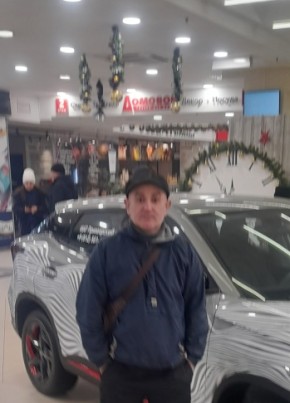 Ходжаев, 47, Россия, Сестрорецк