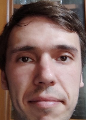 Марк, 28, Россия, Великий Новгород