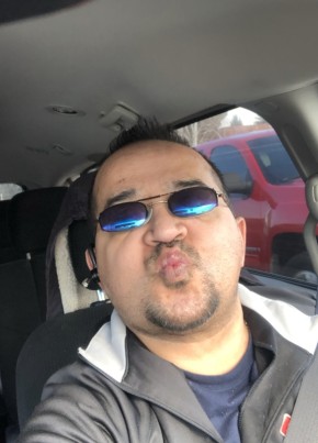 Humberto, 43, United States of America, Yakima