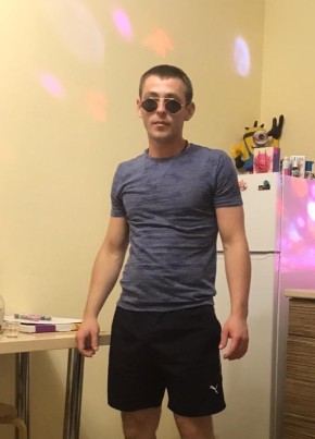 Aleksandr, 29, Russia, Krasnodar