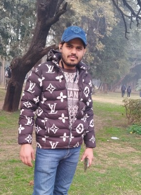 Sachin Yadav, 23, India, Delhi