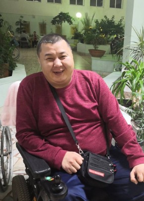 Кай из Самары 47 лет