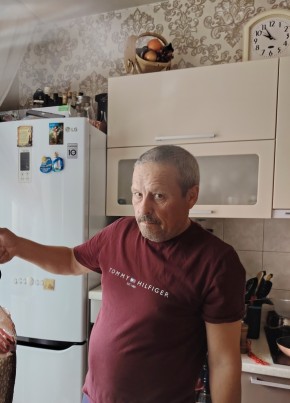 Михаил из Сосновоборск (Красноярского край) 59 лет