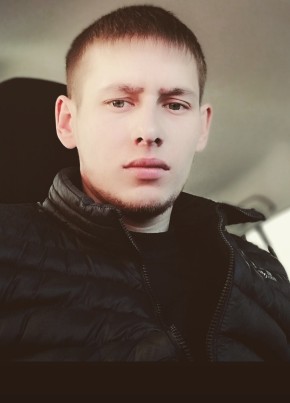 Станислав, 28, Россия, Новочебоксарск