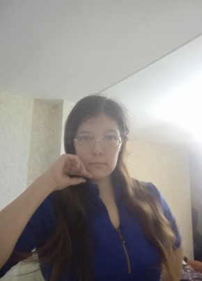 Аня, 25, Россия, Сыктывкар