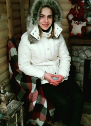 Анастасия, 23, Україна, Вінниця