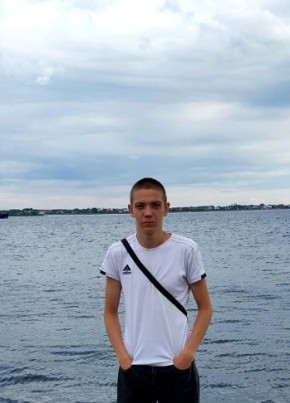 Виталий, 18, Россия, Самара