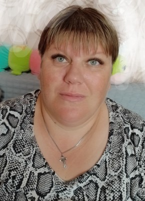 Ольга из Екатеринбурга 44 года