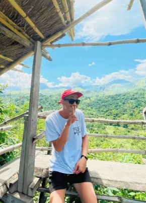 Emilso, 26, Philippines, Mabalacat City
