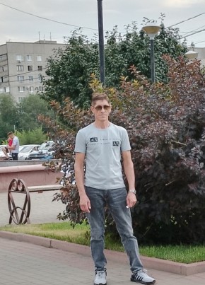 Владимир, 43, Россия, Гай