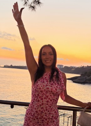 Яна из Старого Оскола 34 года