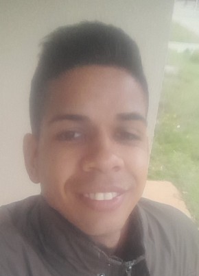 Murilo из Ponta Grossa 27 лет