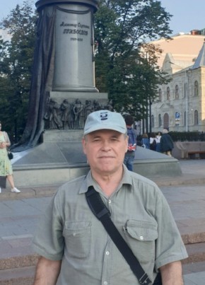 Сергей, 68, Россия, Новосибирск