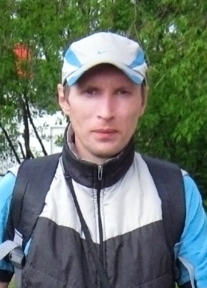 stepeecoyote, 45, Россия, Березники