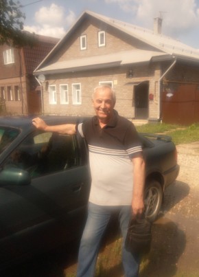 Влад из Кохмы 62 года