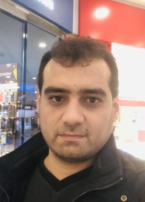 Ahmad, 26, Россия, Москва