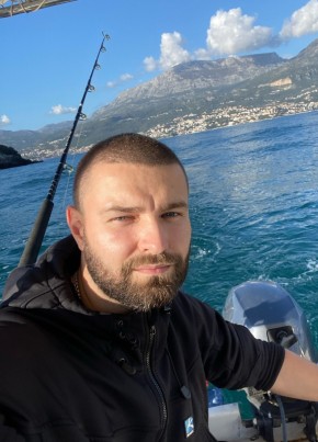 Nik, 32, Црна Гора, Подгорица