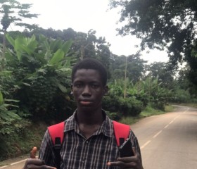 Ebenezer odei, 20, Nsawam
