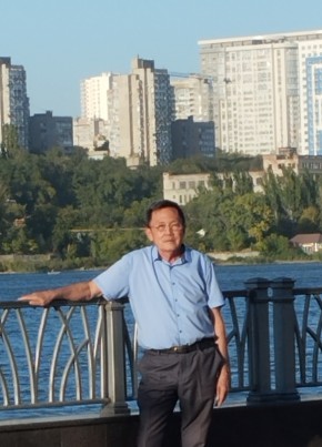Feliks, 68, Russia, Rostov-na-Donu