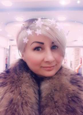 KATARINA, 43, Russia, Yelizovo