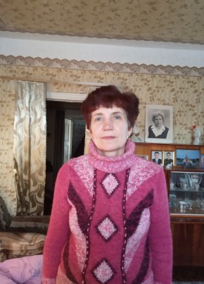 Тамара, 61, Україна, Кременчук