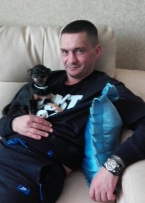 Евгений, 49, Россия, Колывань