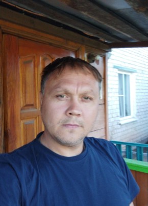 Виталий, 44, Россия, Шарыпово