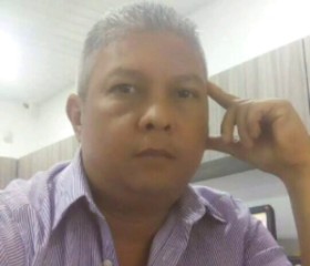 Víctor, 47 лет, Ciudad de Panamá
