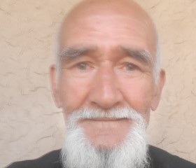 РУСТАМ, 70 лет, Qarshi