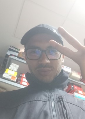 Ahmed из أڭادير 30 лет