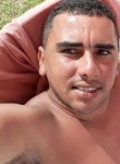 Felipe, 33 года, Santa Cruz do Rio Pardo