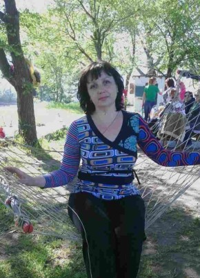 Людмила, 59, Україна, Білгород-Дністровський