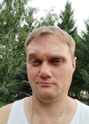 Александр, 41, Россия, Омск
