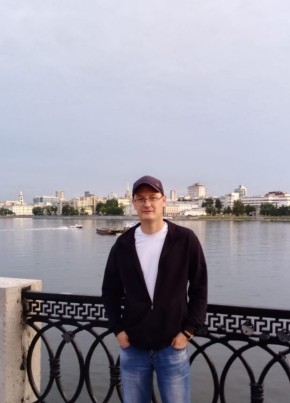 Денис, 43, Россия, Туринск
