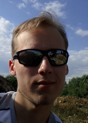 Иван Дёмин, 31, Россия, Москва