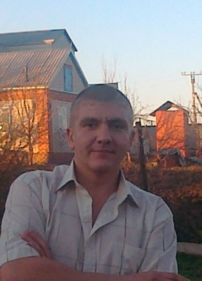 Александр, 39, Россия, Тбилисская